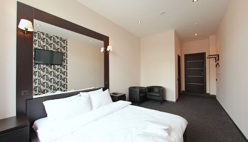 Info - Vasileostrovsky Hotel