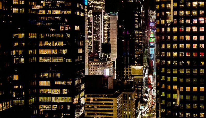 Room - Courtyard by Marriott New York Manhattan Central Park