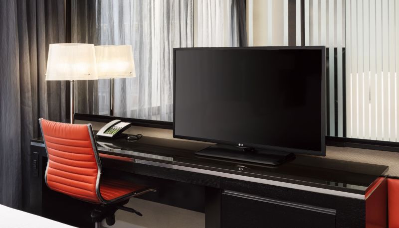 Room - Courtyard by Marriott New York Manhattan Central Park