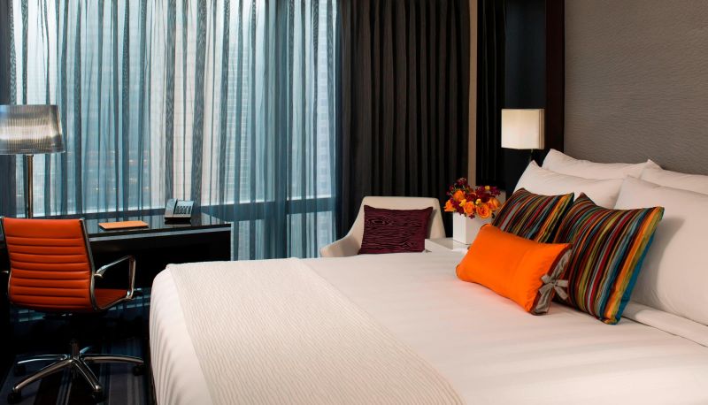 Room - Courtyard by Marriott New York Manhattan Central Park