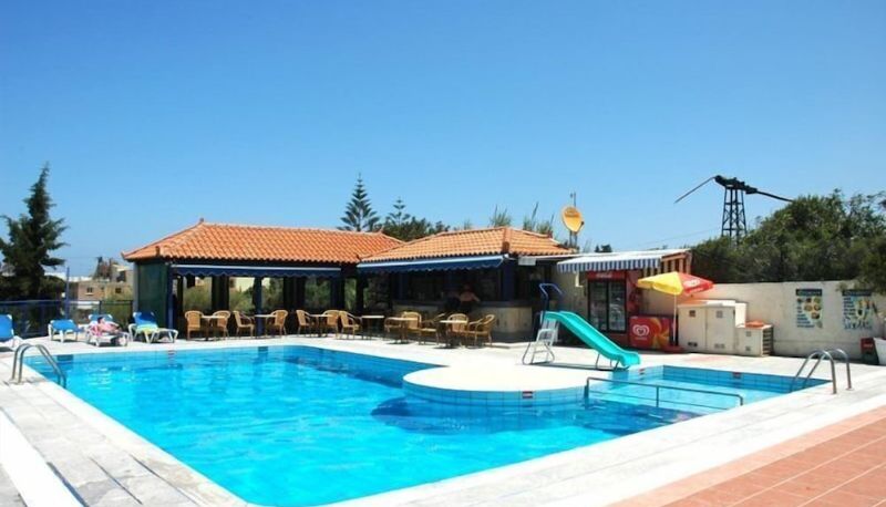 Piscine - Sergiani Garden