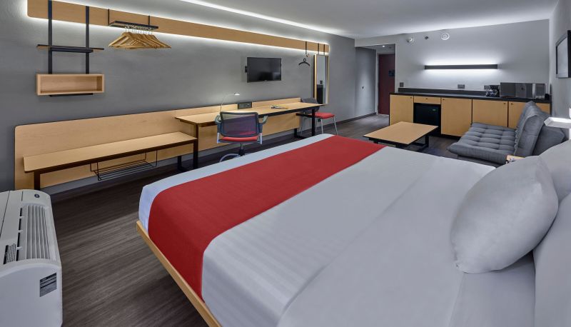 Habitación - City Express by Marriott Monterrey Aeropuerto