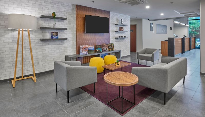Habitación - City Express by Marriott Monterrey Aeropuerto