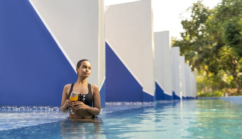 Havuz - Munjoh Ocean Resort