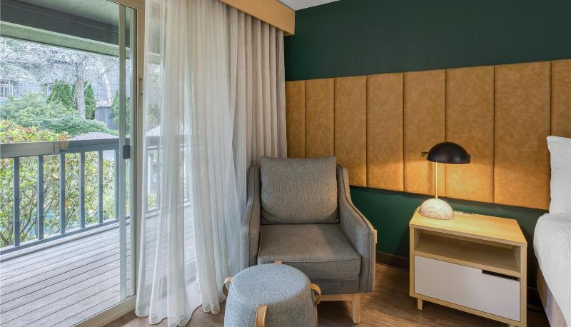 Kamer - Best Western Portland West Beaverton