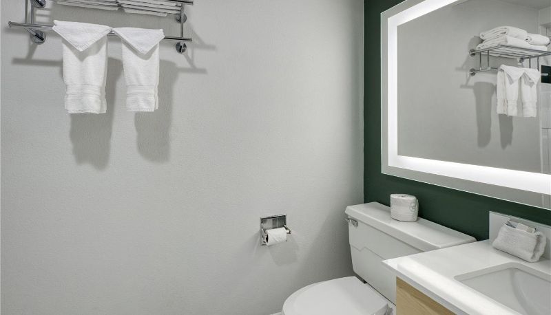 Kamer - Best Western Portland West Beaverton