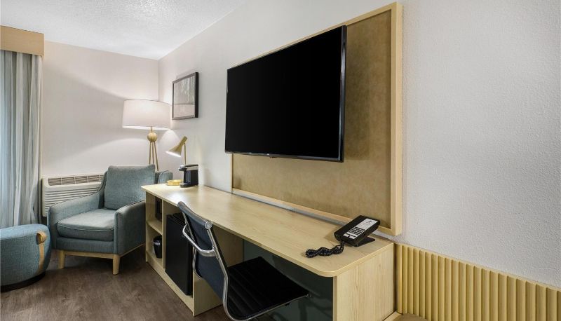 Kamer - Best Western Portland West Beaverton