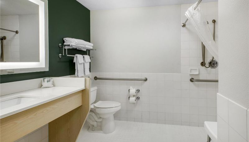 Kamer - Best Western Portland West Beaverton