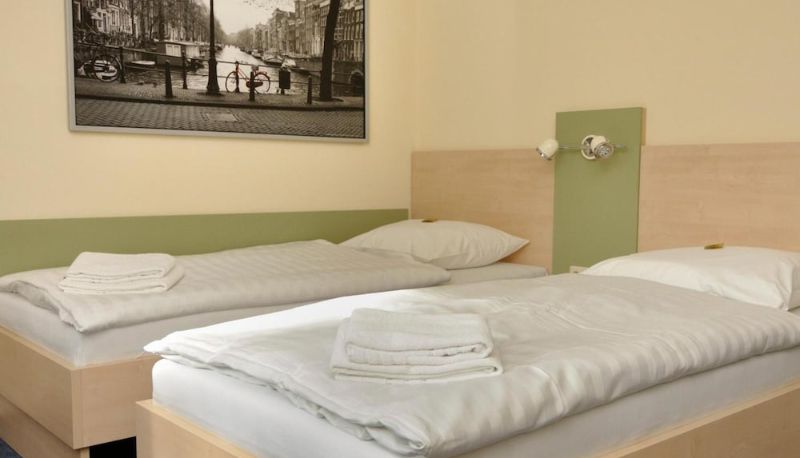 Chambre Standard - Best Deal Airporthotel Weeze Airporthotel
