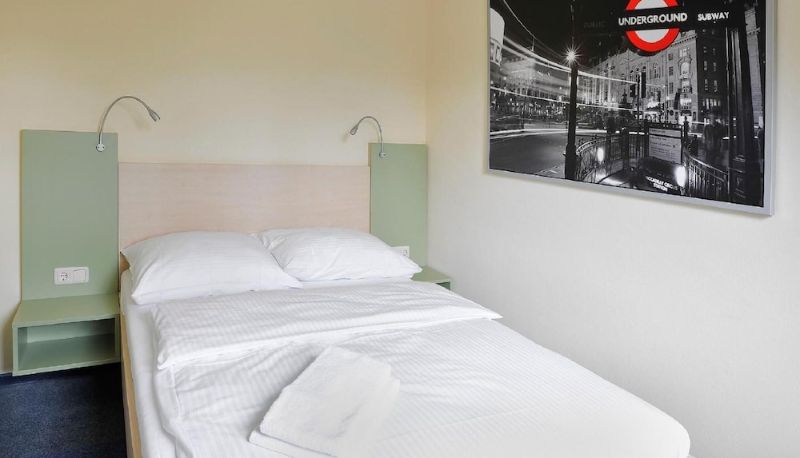 Chambre Standard - Best Deal Airporthotel Weeze Airporthotel