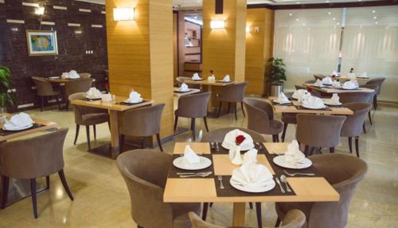 Sala prima colazione all'interno del ristorante - Coral Baghdad Hotel