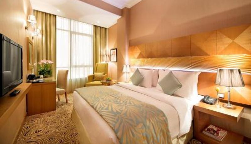Zimmer - Coral Baghdad Hotel
