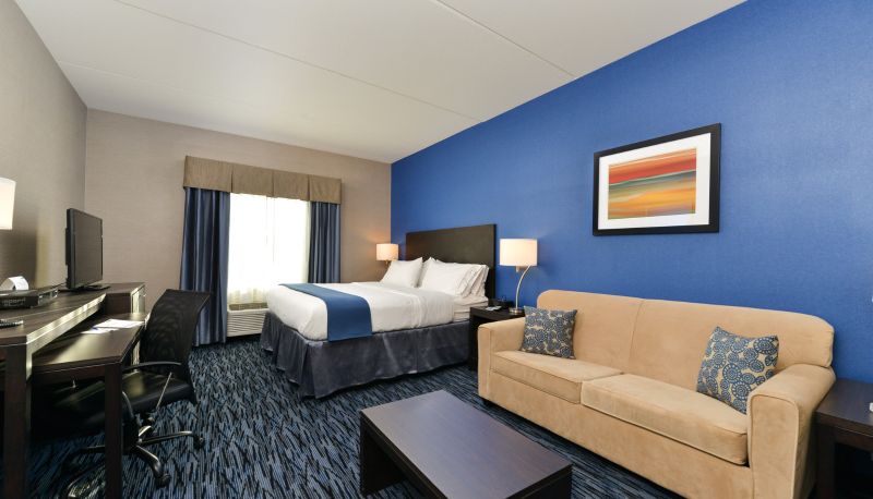 Pokój - Holiday Inn Express & Suites PEEKSKILL-LOWER HUDSON VALLEY by IHG