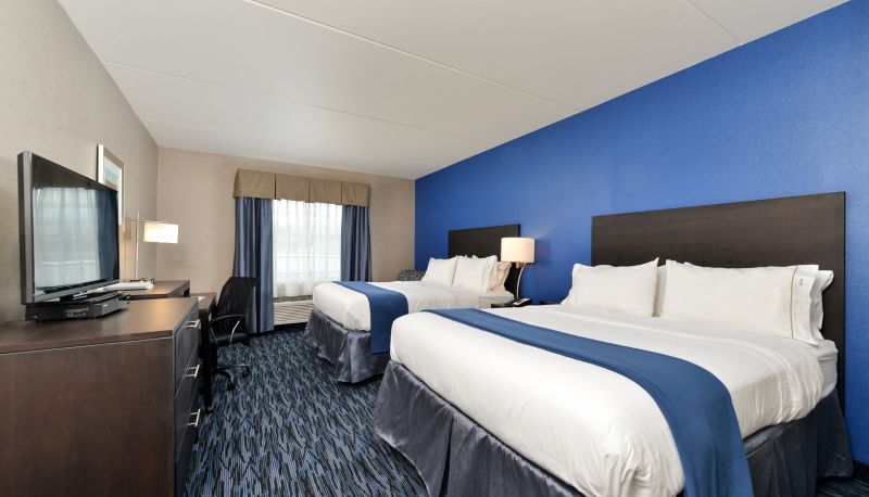 Pokój - Holiday Inn Express & Suites PEEKSKILL-LOWER HUDSON VALLEY by IHG