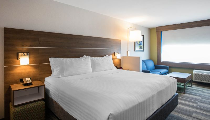 Camera - Holiday Inn Express & Suites LUDINGTON by IHG
