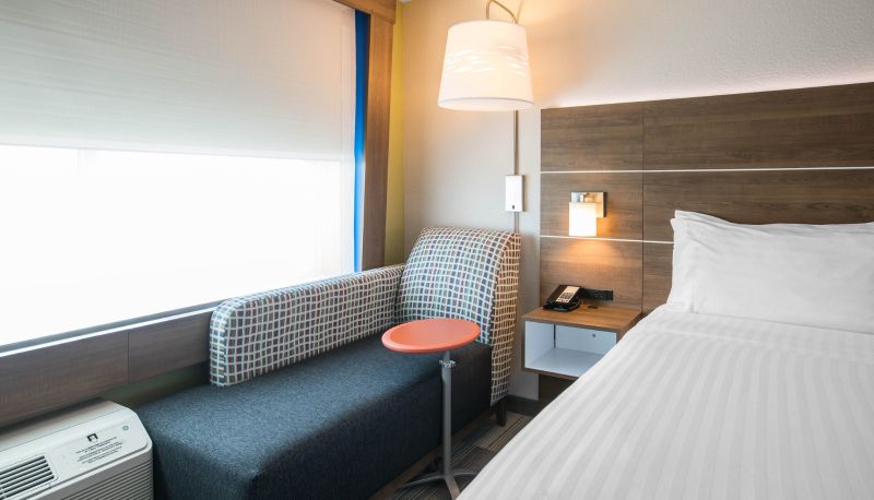 Camera - Holiday Inn Express & Suites LUDINGTON by IHG