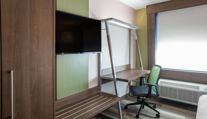 Camera - Holiday Inn Express & Suites LUDINGTON by IHG