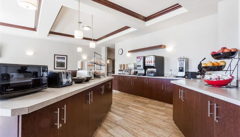 Vista interna - Ramada by Wyndham Creston