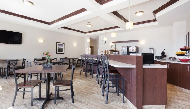 Innenbreich - Ramada by Wyndham Creston