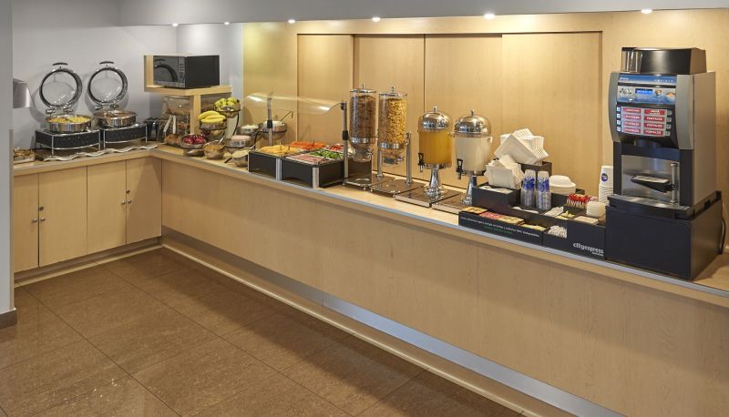 Restaurant - City Express by Marriott Minatitlan