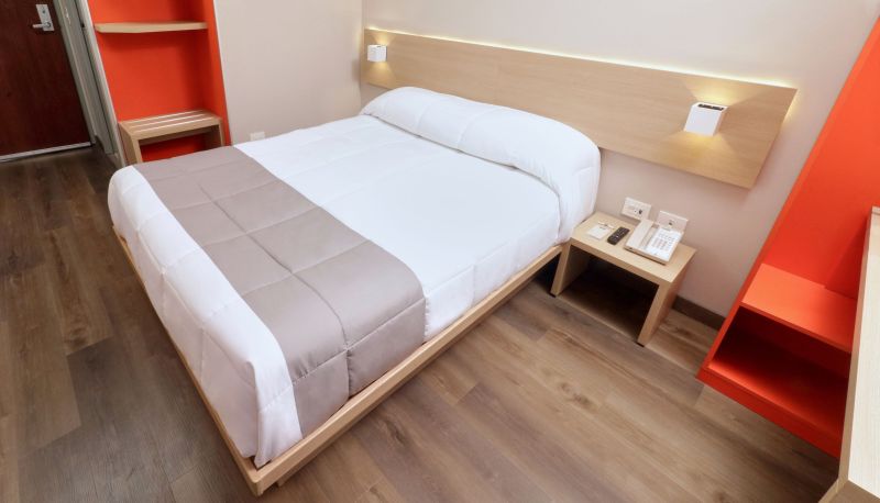 Zimmer - City Express Junior by Marriott Tijuana Otay