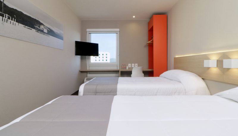Zimmer - City Express Junior by Marriott Tijuana Otay