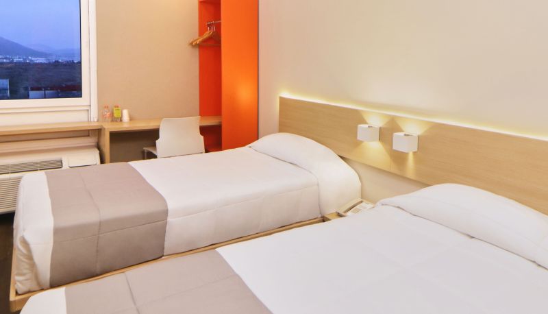 Zimmer - City Express Junior by Marriott Tijuana Otay