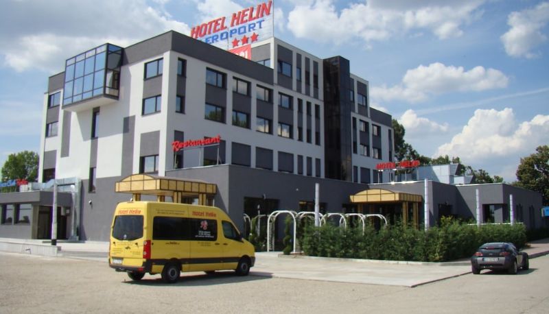 Bilgi - Hotel Helin Aeroport