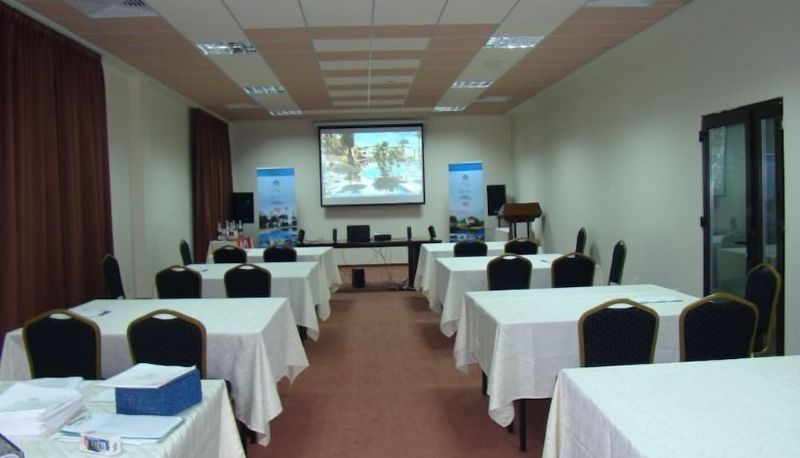 Toplantı odası - Hotel Helin Aeroport