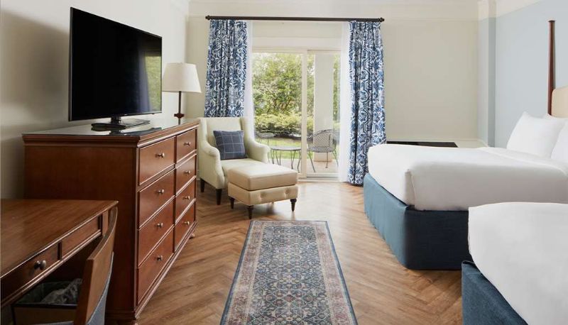 Camera - Boars Head Resort and Birdwood Mansion