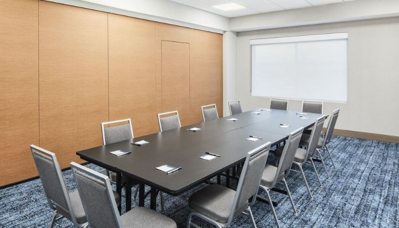 Meeting room - Holiday Inn Express RICHMOND - MIDTOWN by IHG