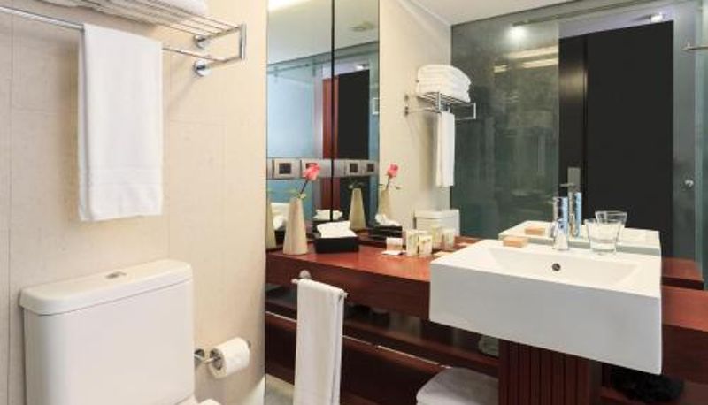 Oda - Hotel Ismael - Lastarria