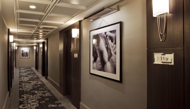 Sala - WestHouse Hotel New York