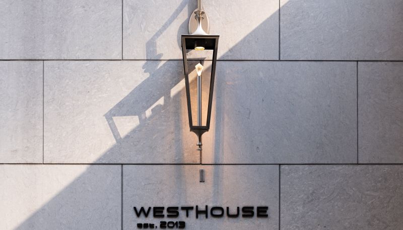 Sala - WestHouse Hotel New York