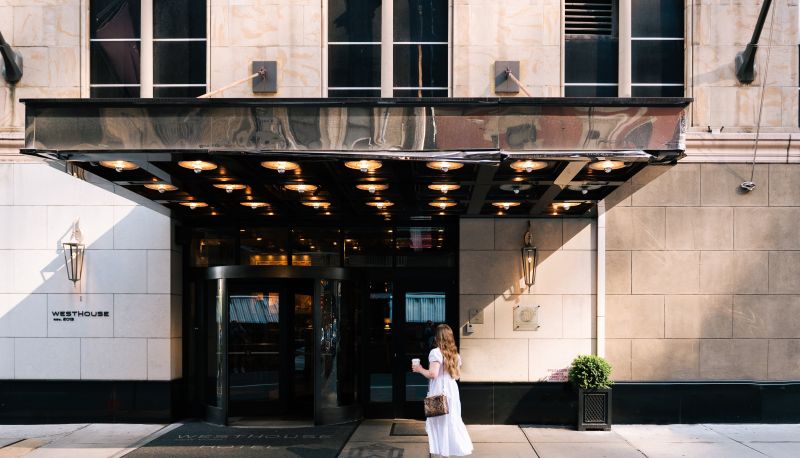 Sala - WestHouse Hotel New York