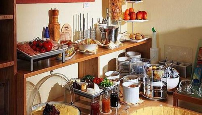 Informação - Das smarte Hotel garni