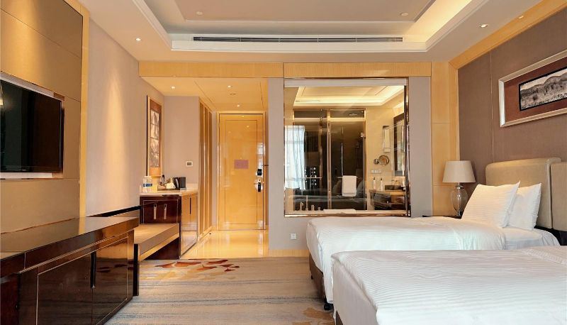 Zimmer - Wanda Realm Dandong