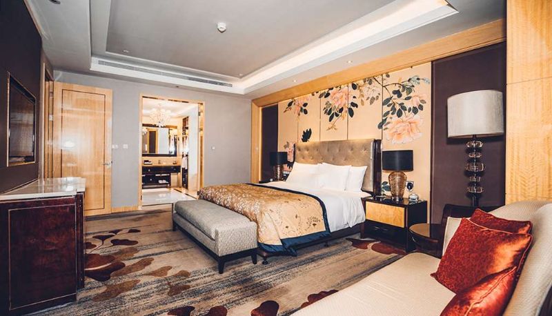 Zimmer - Wanda Realm Dandong