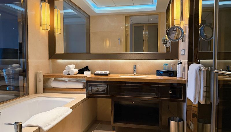 Quarto - Wanda Realm Dandong