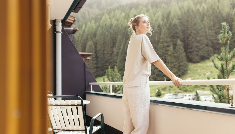 Süit - Hotel Neuhintertux