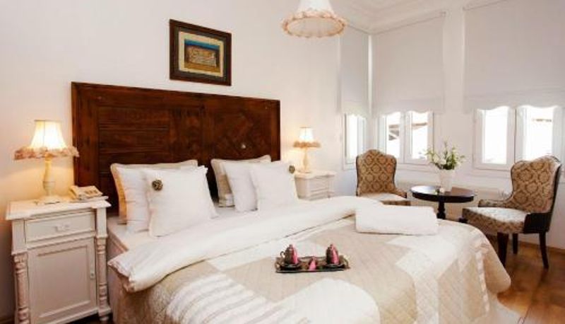 Oda - The White Swan Suites Beyoglu