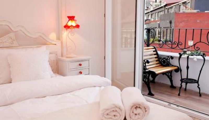 Oda - The White Swan Suites Beyoglu