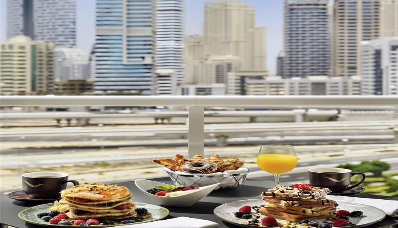 Kamer - Mövenpick Jumeirah Lakes Towers