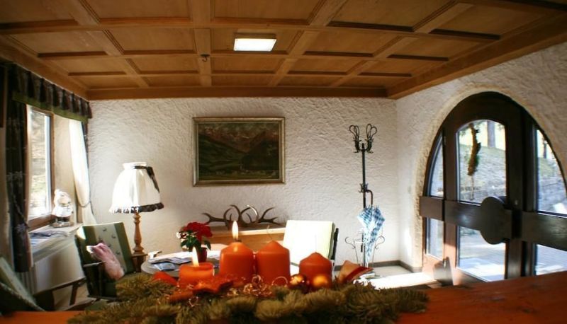 Hall - Berghotel Maderhalm
