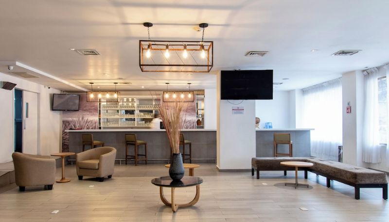 Ristorante - Hotel Plaza Genova Centro