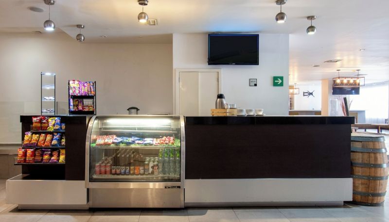 Ristorante - Hotel Plaza Genova Centro