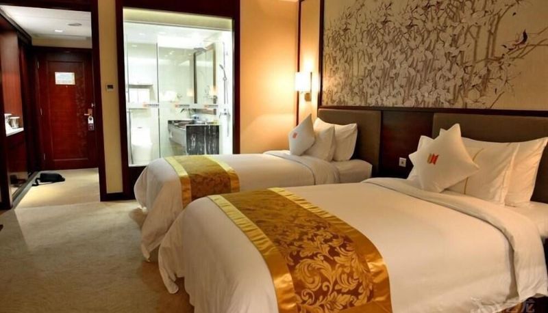 Standard room - Guangzhou Wellsun Hotel
