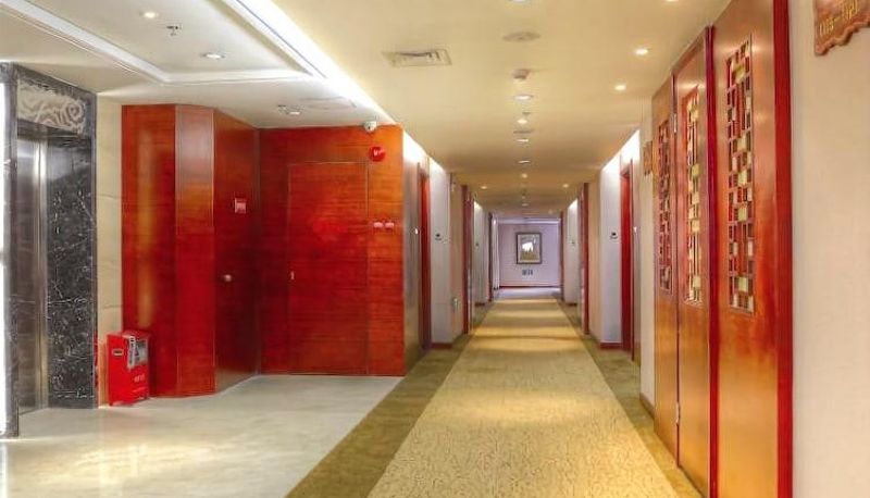 Hotel interior - Guangzhou Wellsun Hotel