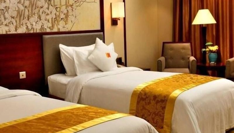 Standard room - Guangzhou Wellsun Hotel