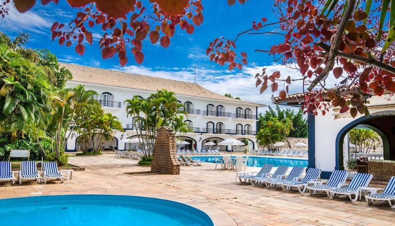 Pool - San Raphael Country Hotel